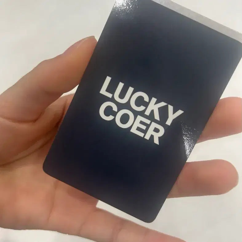 [BUNJANG] Lucky Code Kortis Photocard Bundle Set / 럭키코어 코르티스 포토카드 일괄 판매