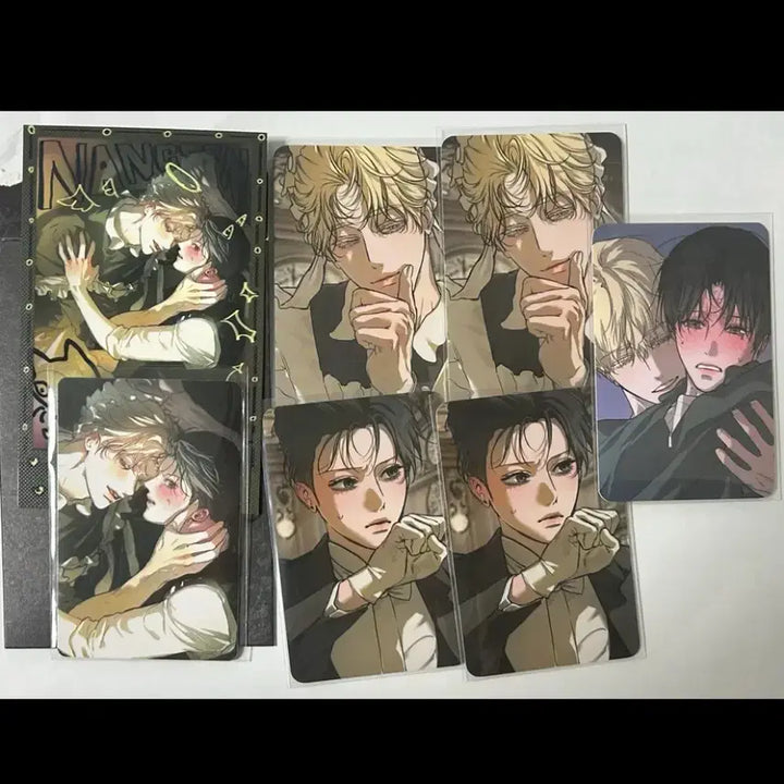 [BUNJANG] Le Bom Salon de Bom Rangmuk Rangman Muksirok Deco Pack Photocard / 레봄 살롱드르봉 낭묵 낭만묵시록 데코팩 컬포 특전
