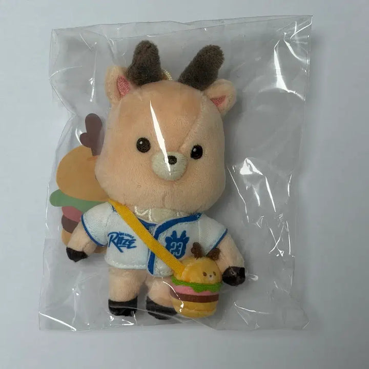 [BUNJANG] RIIZE Little RIIZE RIIZE PARK LIRAZ Uniform Woongbi Seongchan Doll / 라이즈 리틀라이즈 라이즈파크 팝업 리라즈 유니폼 우락밤 성찬 인형