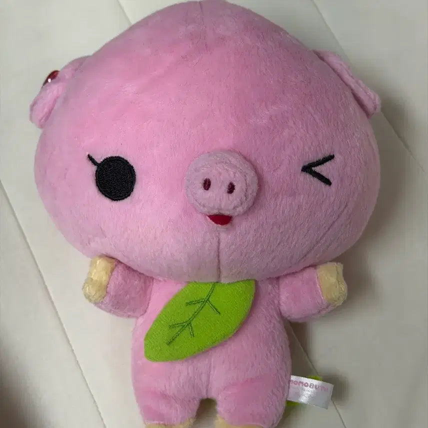 [BUNJANG] San-X Momo Buta Plush / 고전 산엑스 모모부타 인형