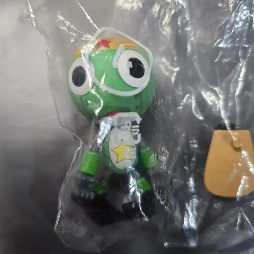 [BUNJANG] 2006 Keroro Classic Toy Figure (Sealed) / 2006년 케로로 고전완구 피규어 미개봉