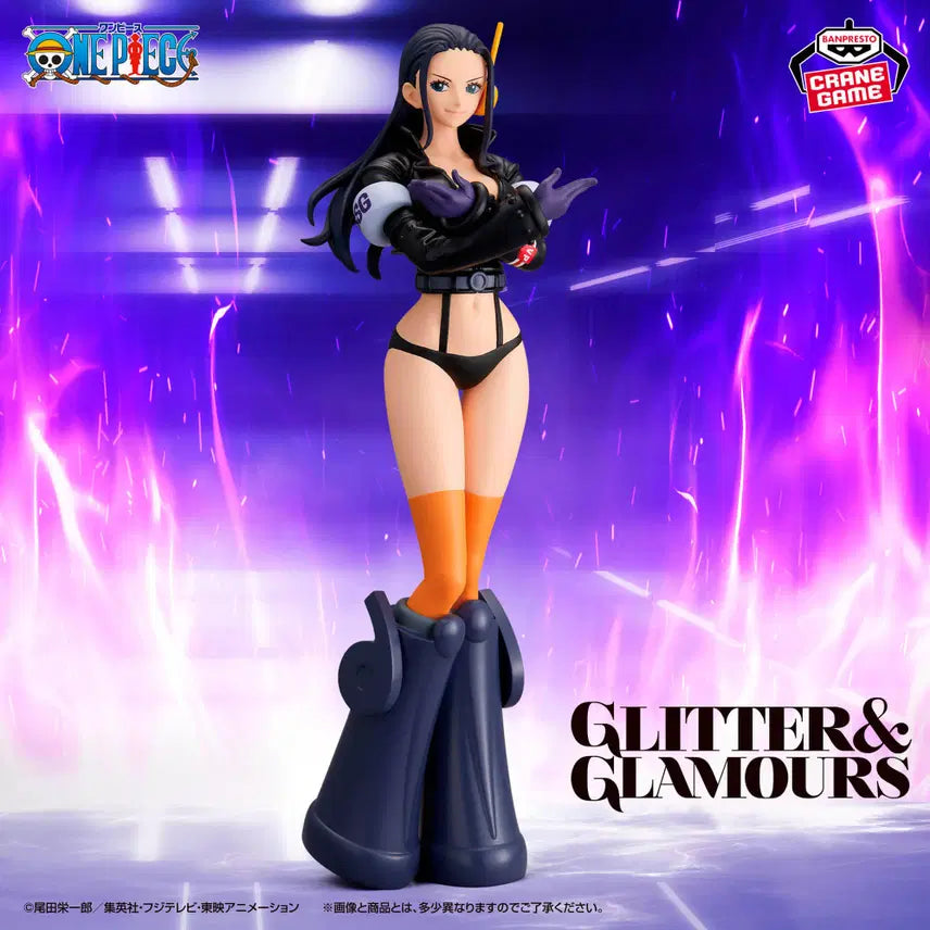 [BUNJANG] Banpresto One Piece Glitter &amp; Glamours Nico Robin Egghead Ver. Figure (Sealed) / 미개봉)반프레스토 원피스 GLITTER &amp; GLAMOURS 니코 로빈 에그헤드 Ver.
