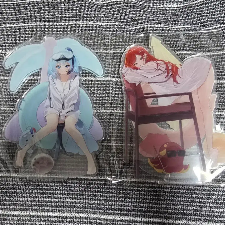 [BUNJANG] Stellive Acrylic Stand Bundle Set / 스텔라이브 아크릴 스탠드 판매