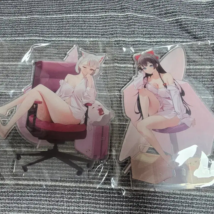 [BUNJANG] Stellive Acrylic Stand Bundle Set / 스텔라이브 아크릴 스탠드 판매