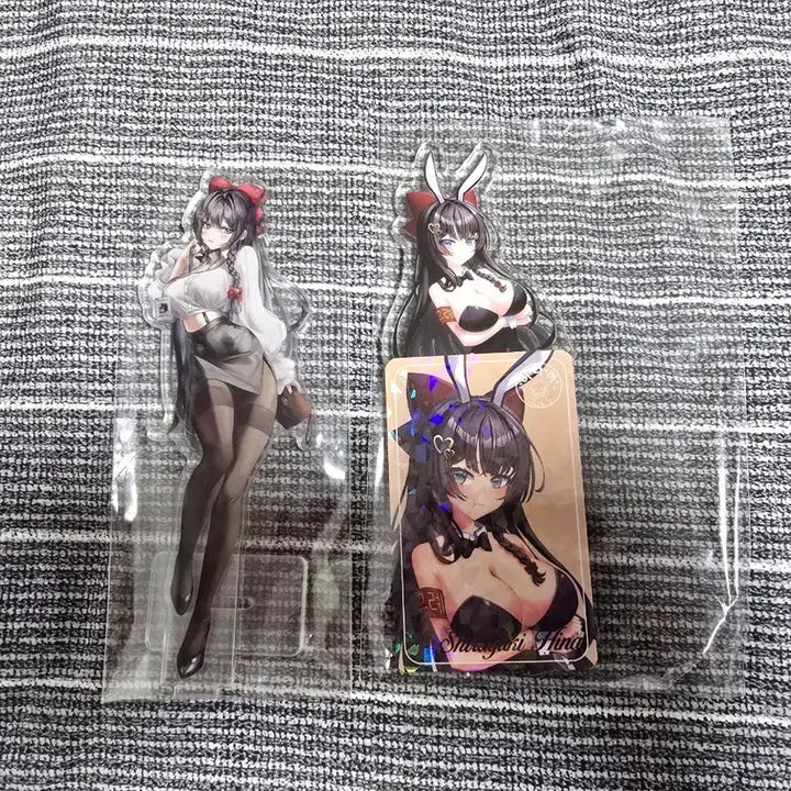 [BUNJANG] Stellive Hina Acrylic Stand (Sealed) / 스텔라이브 히나 아크릴 스탠드 판매(미개봉)