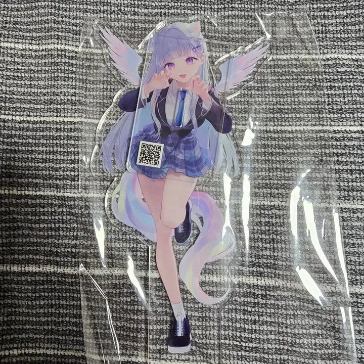 [BUNJANG] Stellive Youni Acrylic Stand (Sealed) / 스텔라이브 유니 아크릴 판매(미개봉)