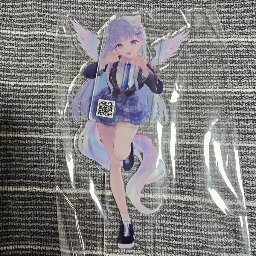 [BUNJANG] Stellive Youni Acrylic Stand (Sealed) / 스텔라이브 유니 아크릴 판매(미개봉)