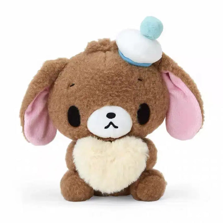 [BUNJANG] SugarBunnies Heisei Kurousa Plush Doll / 슈가바니즈 헤이세이 쿠로우사 인형