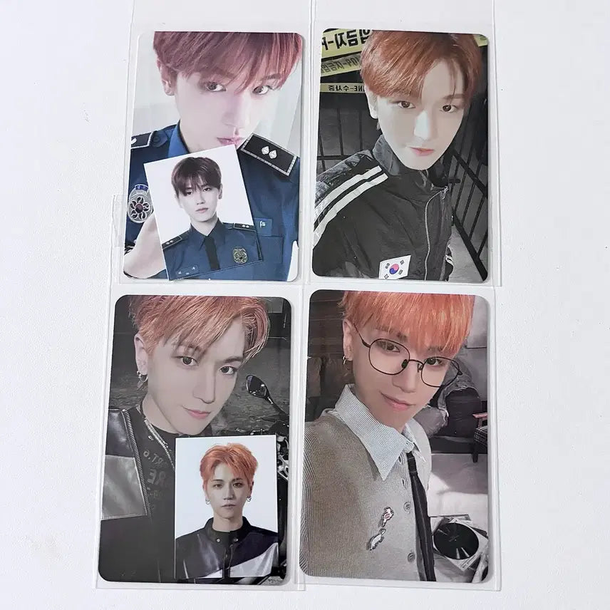 [BUNJANG] BOYNEXTDOOR Riwoo Membership Kit Photocard and ID Photo Set / 보이넥스트도어 보넥도 리우 멤버십키트 포카 증사 세트