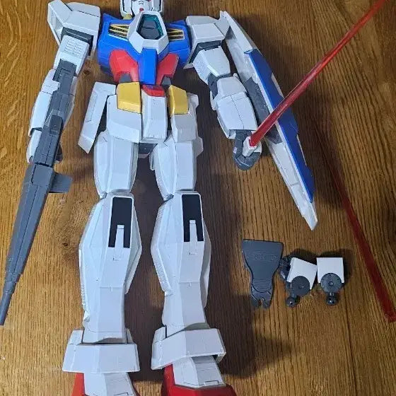 [BUNJANG] Mega Size Age 1/48 Age Gundam / 메가사이즈 age 1/48 에이지 건담