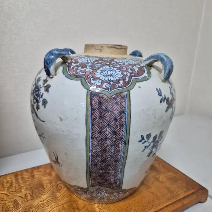 [BUNJANG] Chinese Ceramic Vase / 중국도자기