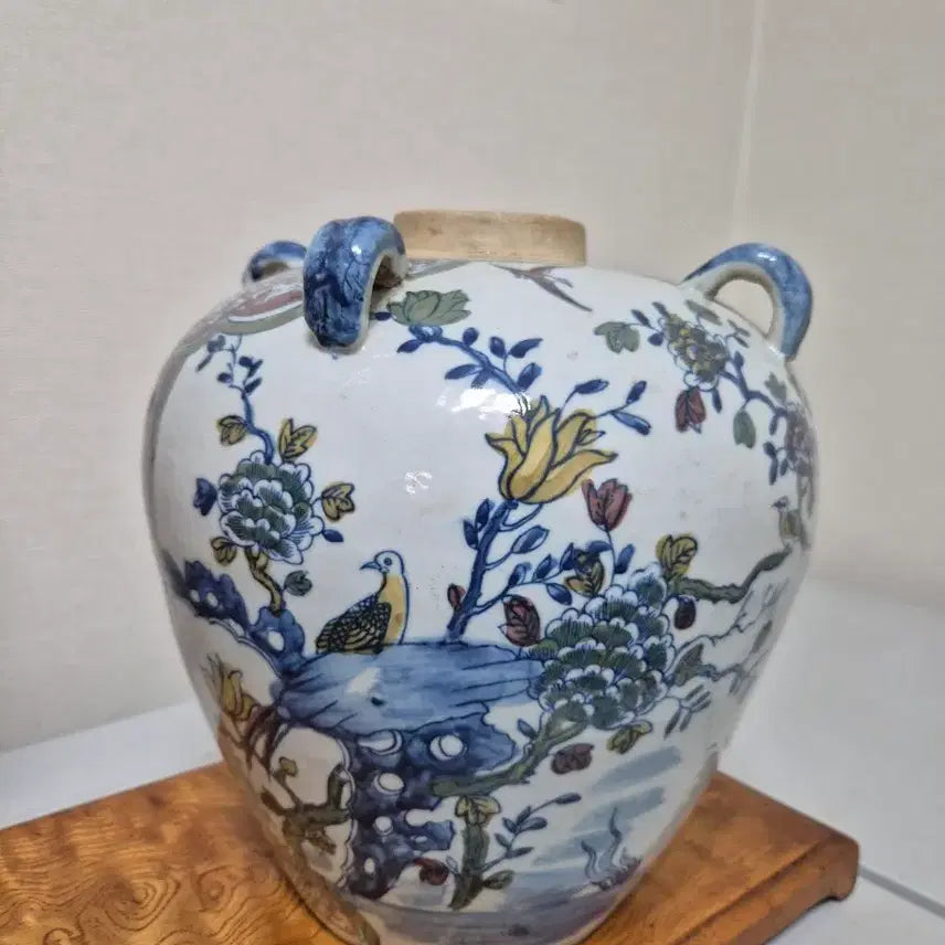 [BUNJANG] Chinese Ceramic Vase / 중국도자기