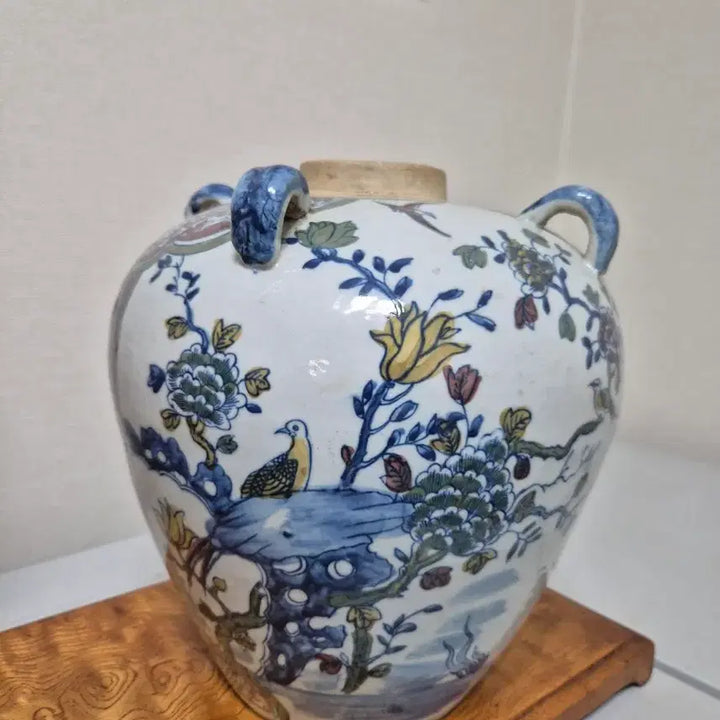 [BUNJANG] Chinese Ceramic Vase / 중국도자기