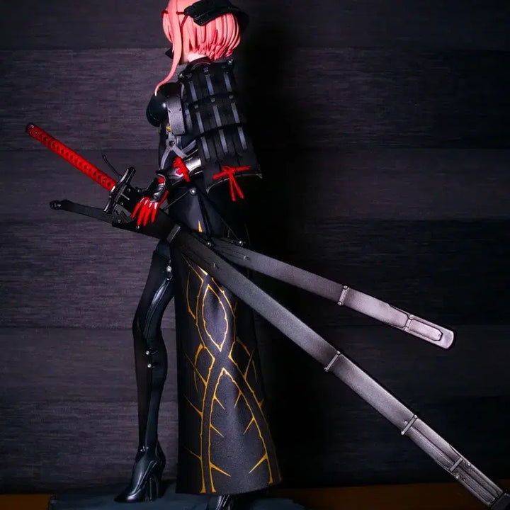[BUNJANG] Wing Pulse Lander Samurai Figure / 윙 wing 펄스랜더 사무라이 피규어 노박스