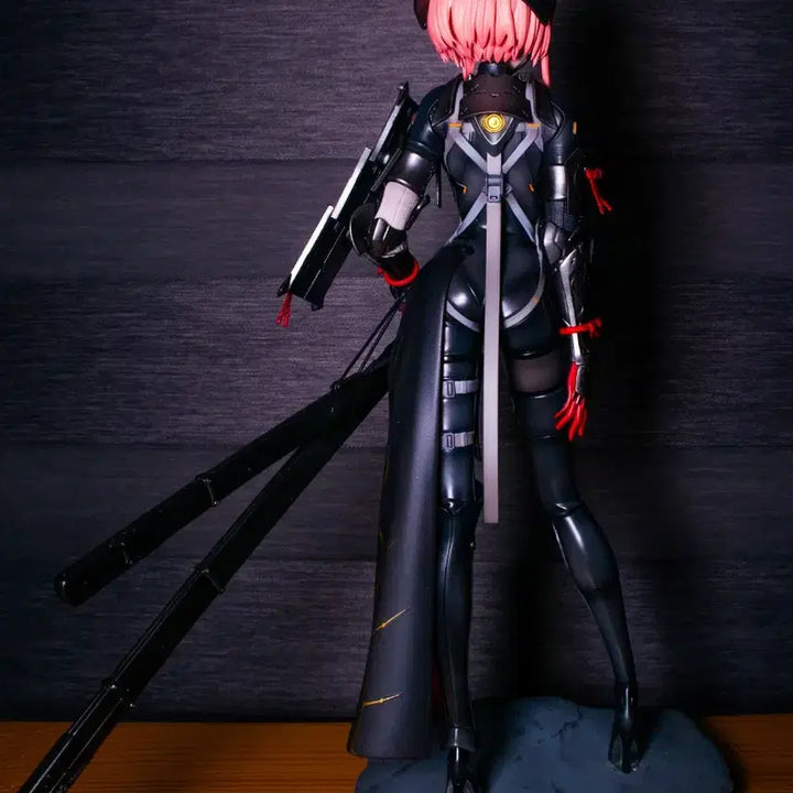 [BUNJANG] Wing Pulse Lander Samurai Figure / 윙 wing 펄스랜더 사무라이 피규어 노박스