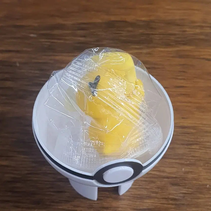 [BUNJANG] Pokemon Monster Ball Drink Gacha Golduck Figure (Sealed) / 포켓몬스터 몬스터볼 음료 가챠 고라파덕 피규어 미개봉 새상품
