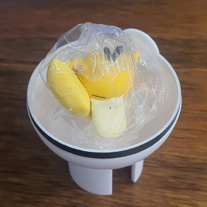 [BUNJANG] Pokemon Monster Ball Drink Gacha Golduck Figure (Sealed) / 포켓몬스터 몬스터볼 음료 가챠 고라파덕 피규어 미개봉 새상품