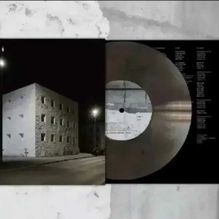 [BUNJANG] Car, the Garden Apartment + Harmony LP Bundle / 카더가든 Apartment + harmony LP