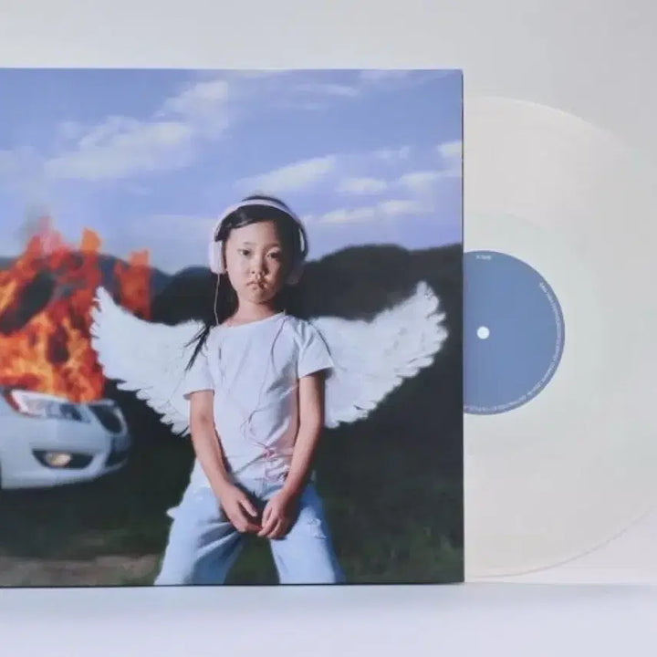 [BUNJANG] Car, the Garden Apartment + Harmony LP Bundle / 카더가든 Apartment + harmony LP