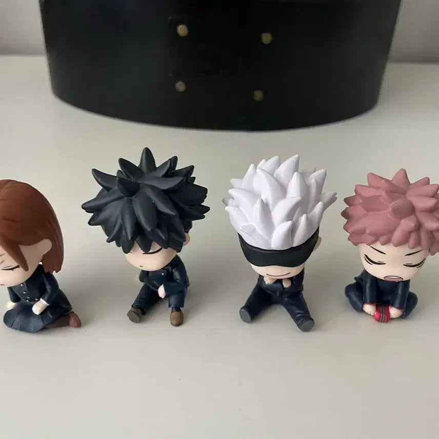 [BUNJANG] Jujutsu Kaisen Shoulder Perching Gacha Series 2 Full Set / (오늘만 일괄 2.1)주술회전 어깨쿵 가챠 2탄 일괄 판매