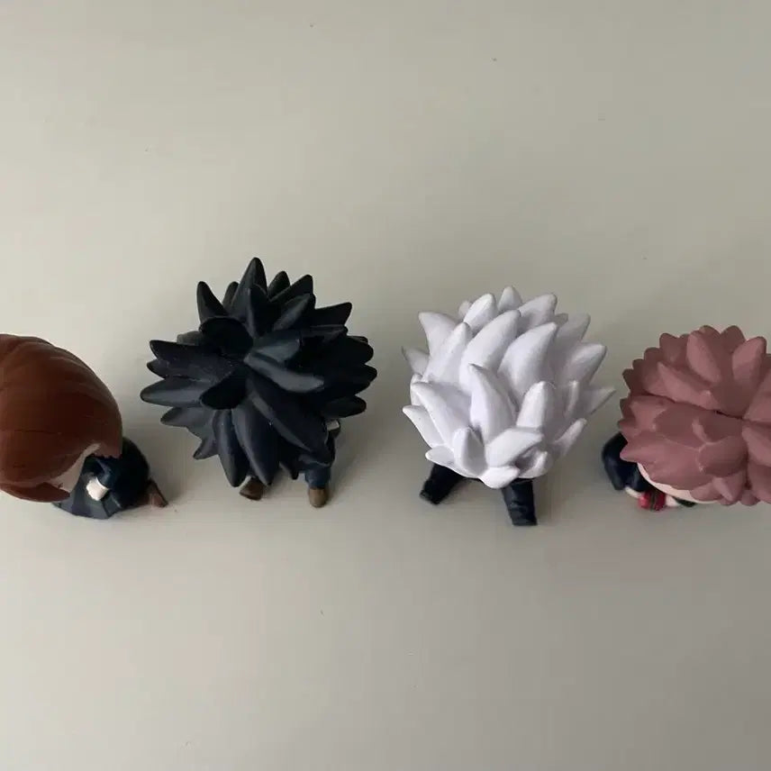 [BUNJANG] Jujutsu Kaisen Shoulder Perching Gacha Series 2 Full Set / (일괄)주술회전 어깨쿵 가챠 2탄 일괄 판매