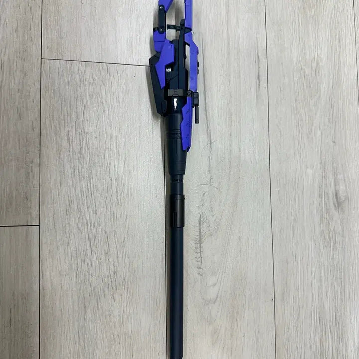[BUNJANG] RG Hi-Nu Gundam Megaba Zhuuka Launcher Fin Funnel Effect Set / RG 하이뉴 건담 메가바주카런처 핀판넬 이펙트 세트, 이펙트 윙즈 hws