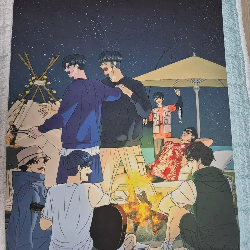[BUNJANG] Garbage Time Audio Drama &amp; Goods Set / 가비지타임 오디오 드라마1,2 및 굿즈