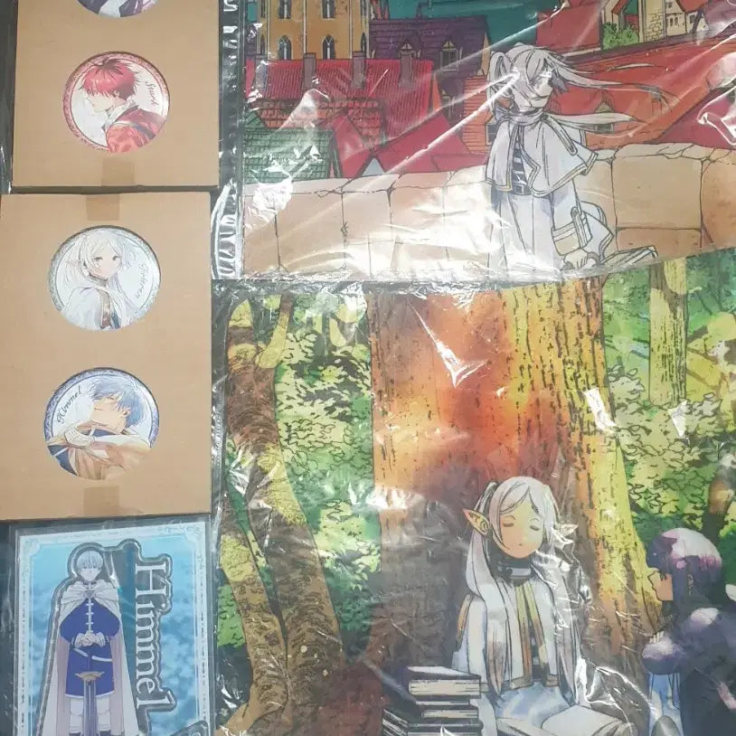 [BUNJANG] Frieren: Beyond Journey&