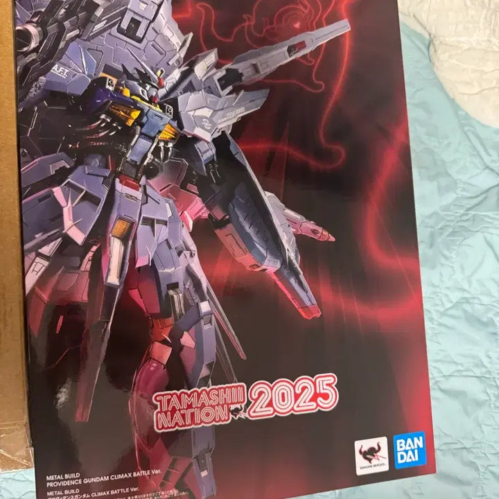 [BUNJANG] Metal Build Providence Gundam Final Battle Ver. / 건담 시드 메탈빌드 프로비던스 최종결전 팝니다