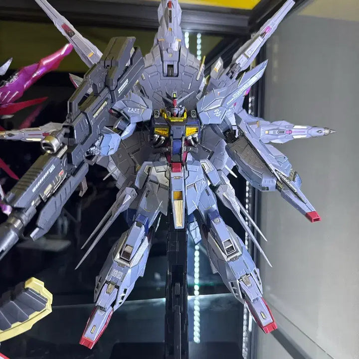[BUNJANG] Metal Build Providence Gundam Final Battle Ver. / 건담 시드 메탈빌드 프로비던스 최종결전 팝니다