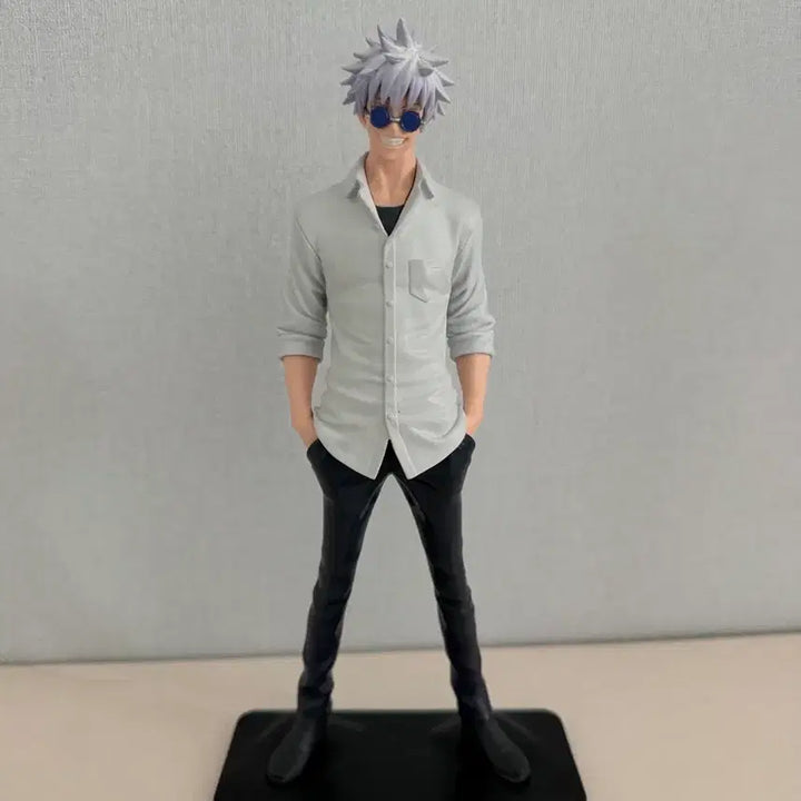 [BUNJANG] Gojo Satoru Figure Bundle / 고죠 피규어 4종 일괄 판매
