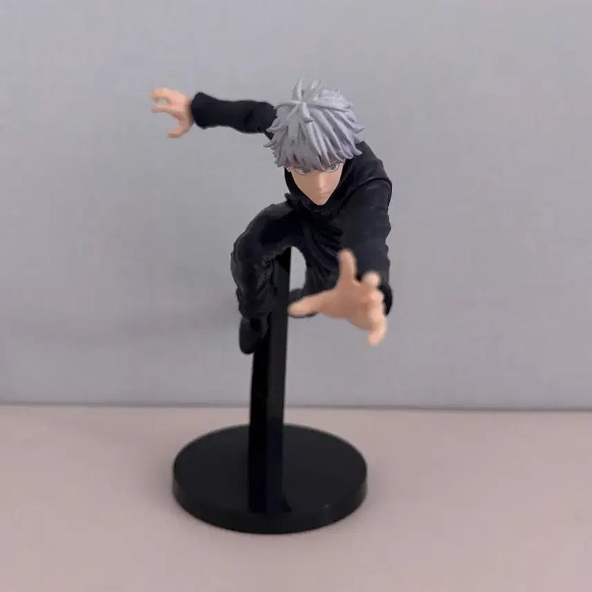 [BUNJANG] Gojo Satoru Figure Bundle / 고죠 피규어 4종 일괄 판매
