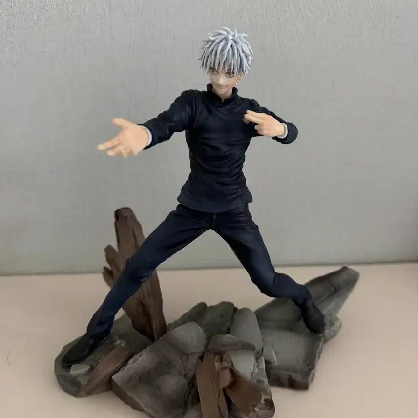 [BUNJANG] Gojo Satoru Figure Bundle / 고죠 피규어 4종 일괄 판매