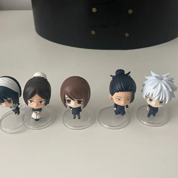 [BUNJANG] Jujutsu Kaisen Volume 0 Gacha Figure Bundle Set / (일괄 2.5)주술회전 회옥옥절 가챠 일괄 판매