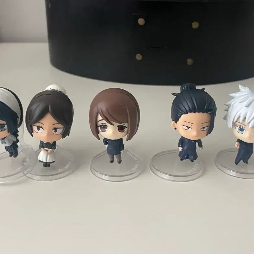 [BUNJANG] Jujutsu Kaisen Volume 0 Gacha Figure Bundle Set / (일괄)주술회전 회옥옥절 가챠 일괄 판매