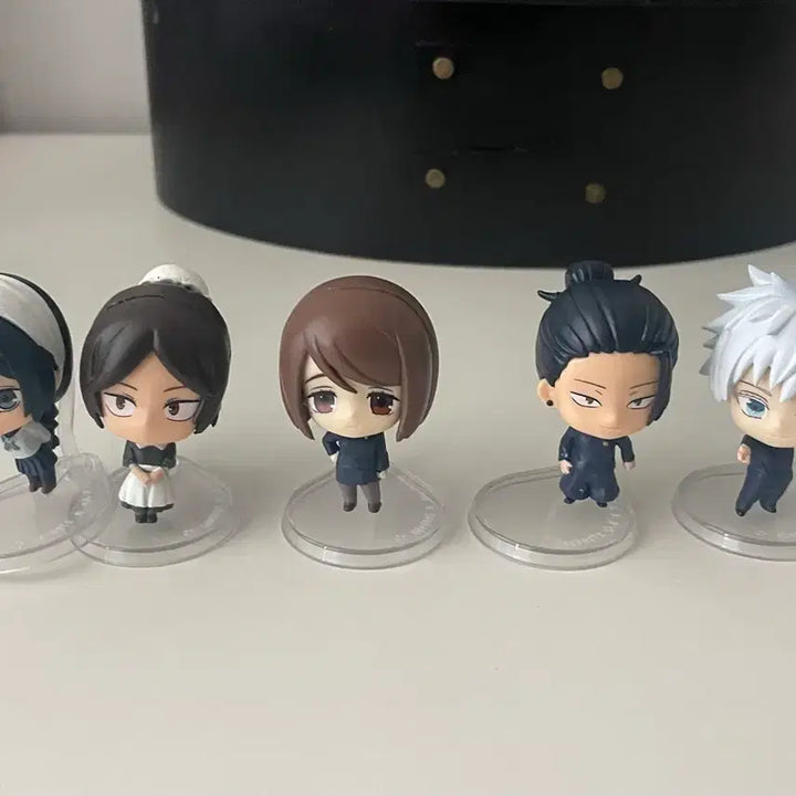 [BUNJANG] Jujutsu Kaisen Volume 0 Gacha Figure Bundle Set / (일괄 2.5)주술회전 회옥옥절 가챠 일괄 판매