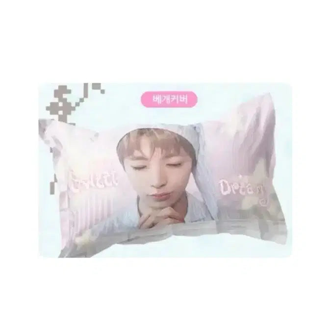 [BUNJANG] Yushi Plush Pillow Cover / [새상품] 유우시 생카 베개커버 판매합니다 !