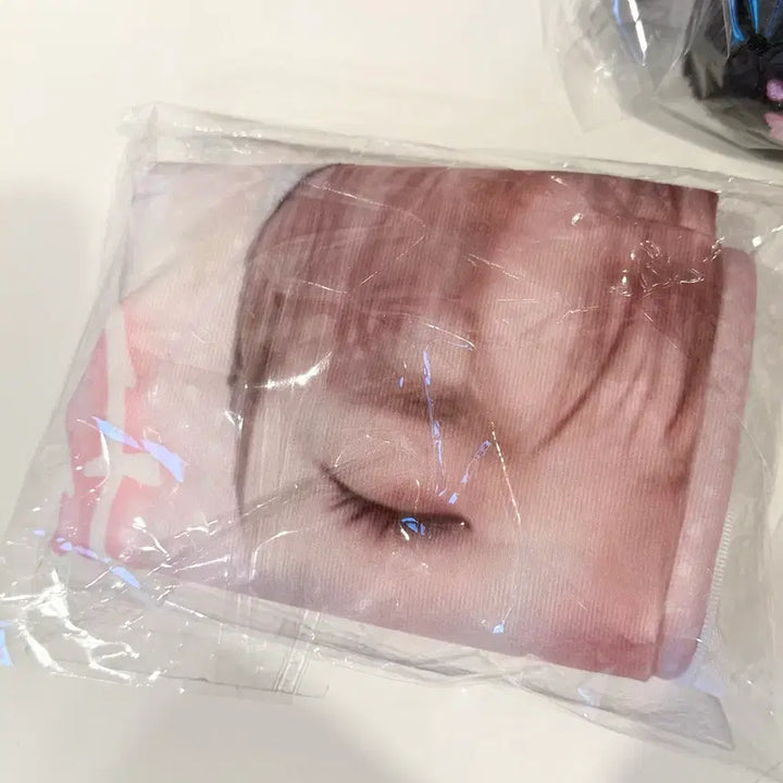 [BUNJANG] Yushi Plush Pillow Cover / [새상품] 유우시 생카 베개커버 판매합니다 !