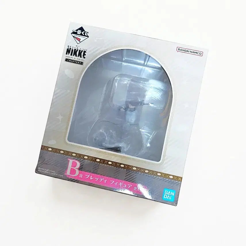 [BUNJANG] Ichiban Kuji Goddess of Victory: Nikke Brady Figure B Prize (Sealed) / 미개봉)제일복권 승리의 여신 니케 챕터 7 브래디 B상 피규어