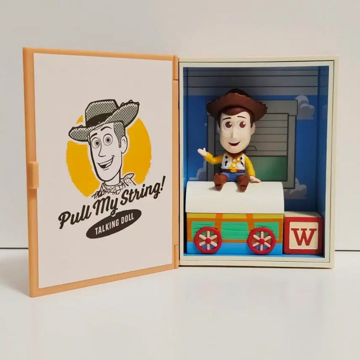 [BUNJANG] Disney Pixar Toy Story Popmart Andy&