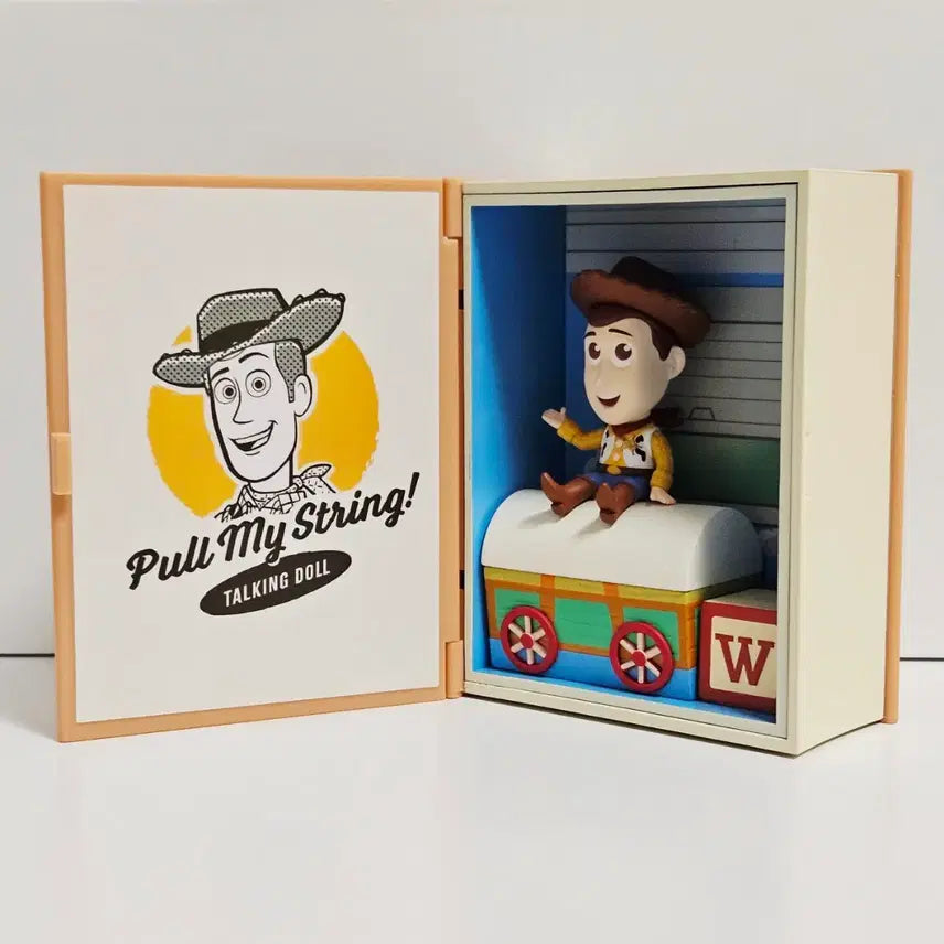 [BUNJANG] Disney Pixar Toy Story Popmart Andy&