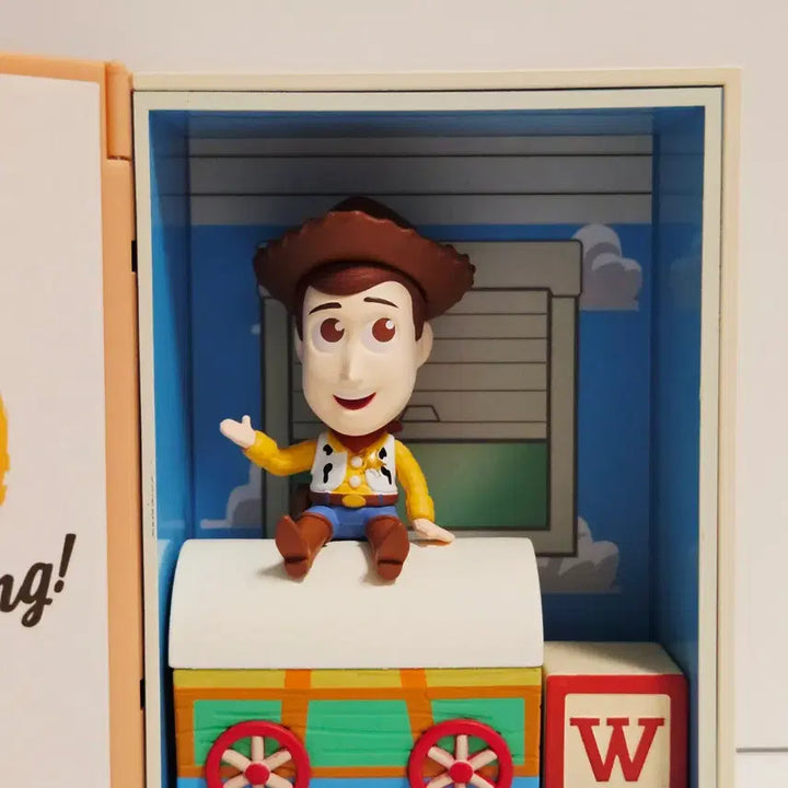 [BUNJANG] Disney Pixar Toy Story Popmart Andy&