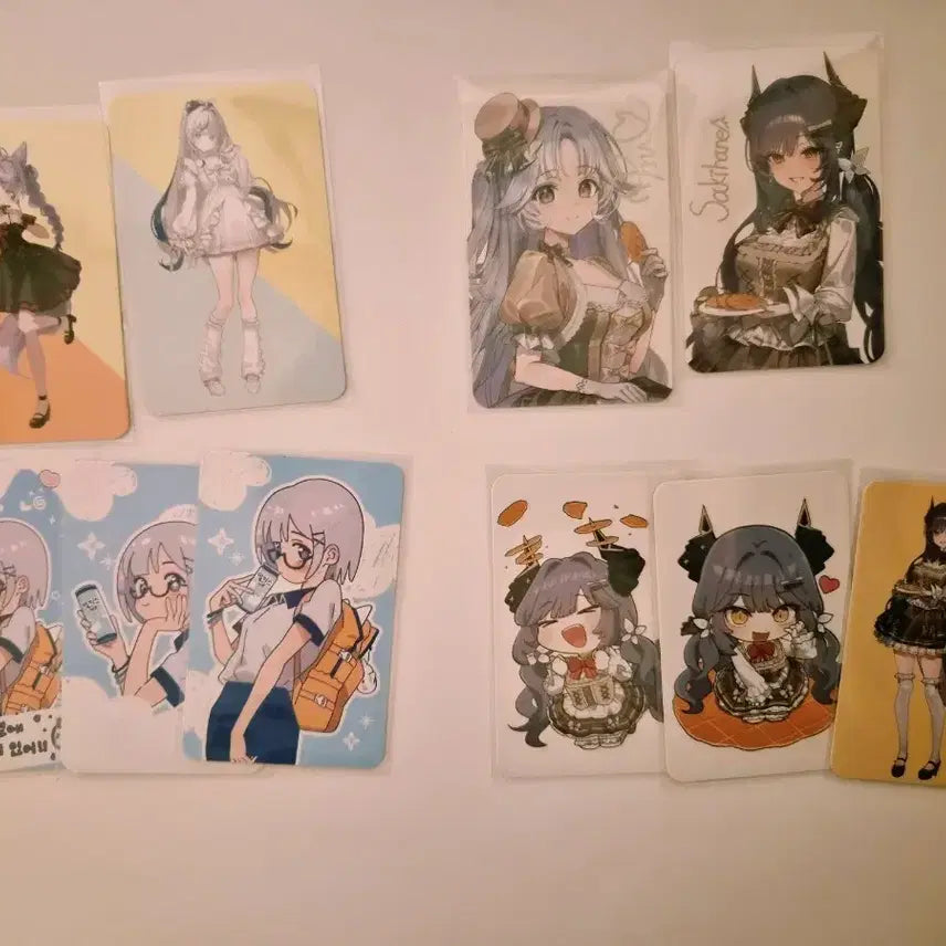 [BUNJANG] Stellive Bundle Set Photocard / 스텔라이브 포카 일괄
