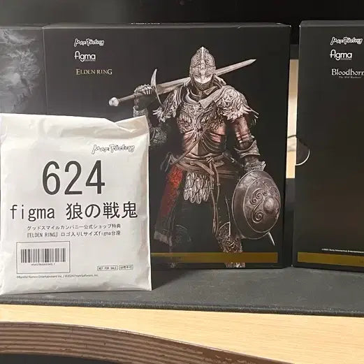 [BUNJANG] Max Factory Figma Bloodborne Hunter, Lady Maria, Elden Ring Baselisk (All Sealed) Figures / 즉입(47) 맥스팩토리 피그마 블러드본 헌터, 마리아 ,엘든링 전투광 (전부 미개봉) 피규어
