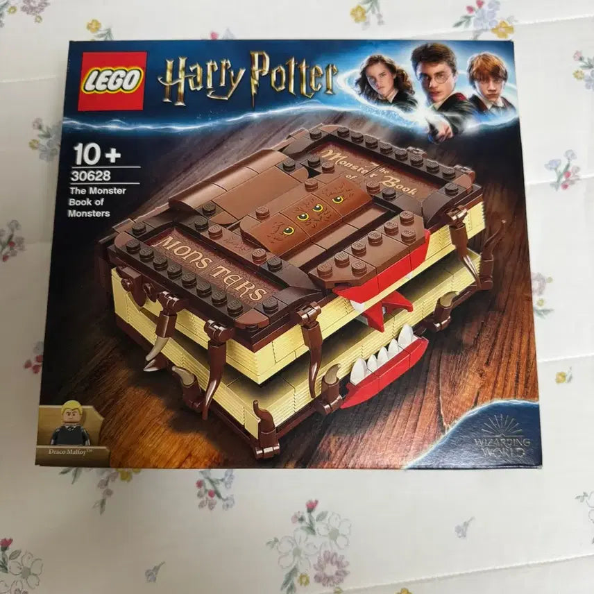 [BUNJANG] LEGO Harry Potter 30628 Monster Book of Monsters Promotion / 레고 해리포터 30628 프로모션 몬스터의 몬스터 북 30628