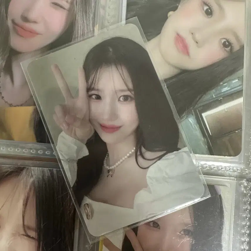 [BUNJANG] fromis_9 Song Hayoung DM Album Photocard / [판매] 프로미스나인 송하영 디엠 앨범 포토카드
