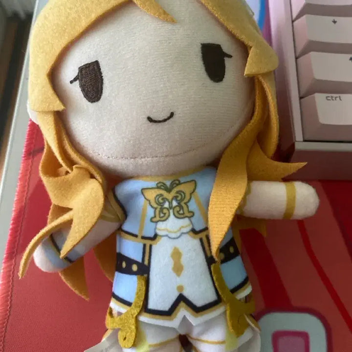 [BUNJANG] THE iDOLM@STER Shinomiya Karen Plush Doll / 아이돌마스터 시노미야 카렌 누이