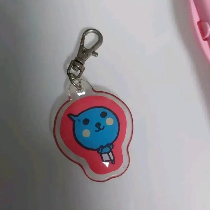 [BUNJANG] Classic Qoo Squishy Strap (Vintage Stationery) / 고전 쿠우 말랑이 스트랩 고전문구 킽스 쿠우 폰줄 쿠우 스트랩