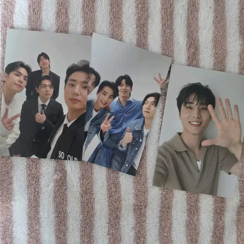 [BUNJANG] Cosmopolitan Day6 Sungjin Magazine / 코스모폴리탄 데이식스 성진 (포카포함)