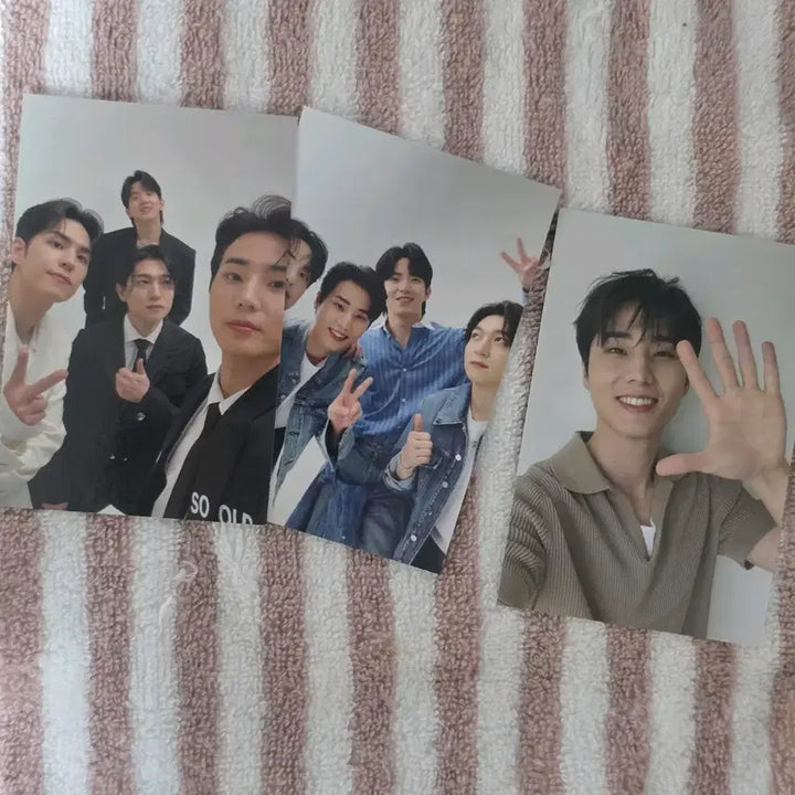 [BUNJANG] Cosmopolitan Day6 Sungjin Magazine / 코스모폴리탄 데이식스 성진 (포카포함)